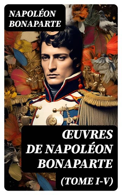 Œuvres de Napoléon Bonaparte (Tome I-V): Correspondance militaire, diplomatique et confidentielles