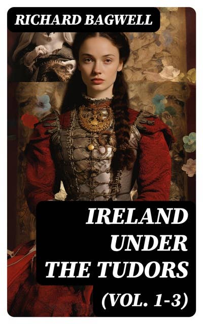 Ireland under the Tudors (Vol. 1-3): With a Succinct Account of the Earlier History (Complete Edition)