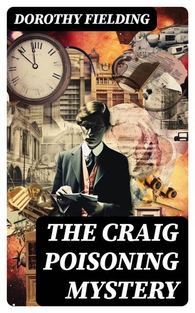 The Craig Poisoning Mystery: A Murder Thriller