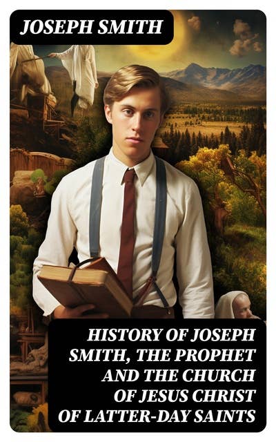 History of Joseph Smith, the Prophet and the Church of Jesus Christ of Latter-day Saints: All 7 Volumes