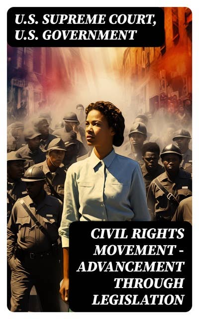 Civil Rights Movement - Advancement Through Legislation: A Comprehensive Law Collection: Civil Rights Law and Supreme Court Decisions Involving Race Cases