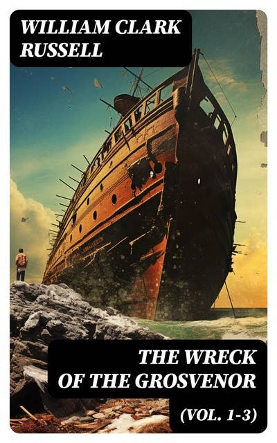 The Wreck of the Grosvenor (Vol. 1-3): Sea Adventure Novel (Complete Edition)