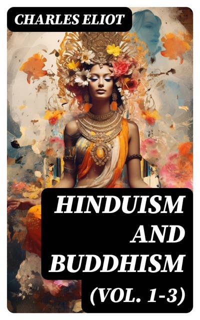 Hinduism and Buddhism (Vol. 1-3): An Historical Sketch (Complete Edition)