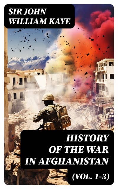 History of the War in Afghanistan (Vol. 1-3): Complete Edition