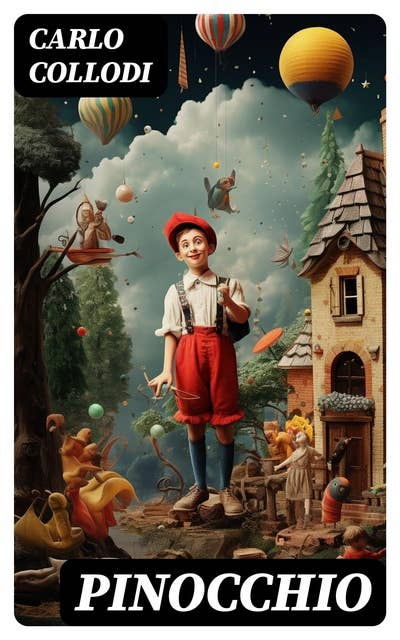 Pinocchio: Illustrated Edition