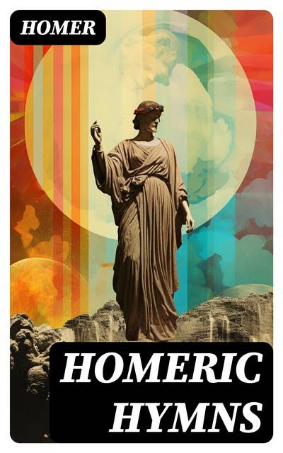 Homeric Hymns: Illustrated Edition - Ancient Greek Hymns Celebrating Individual Gods