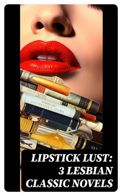 Lipstick Lust: 3 Lesbian Classic Novels: Orlando, The Well of Loneliness & Carmilla