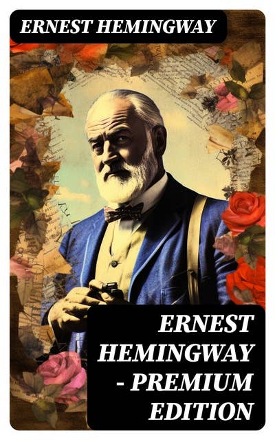 ERNEST HEMINGWAY - Premium Edition: Novels, Short Stories & Poems: The Sun Also Rises, A Farewell to Arms, For Whom the Bell Tolls, The Old Man and the Sea…