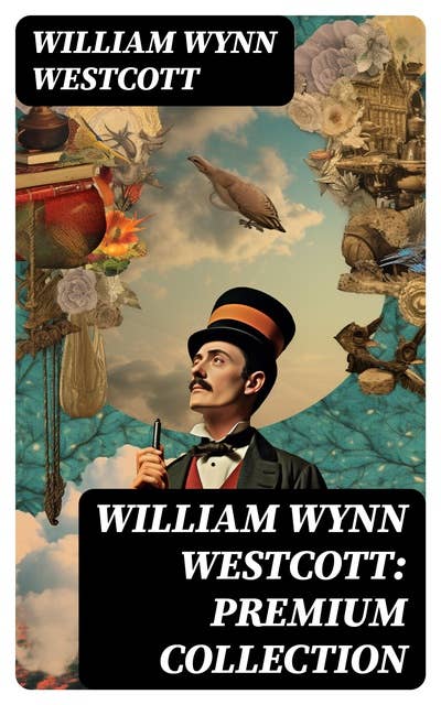 William Wynn Westcott: Premium Collection: Complete Collectanea Hermetica, Suicide, The Isiac Tablet