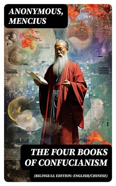 The Four Books of Confucianism (Bilingual Edition: English/Chinese)