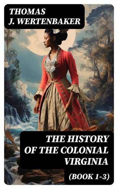The History of the Colonial Virginia (Book 1-3)