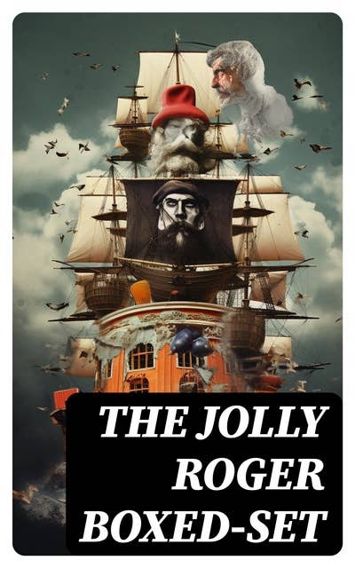 The Jolly Roger Boxed-Set: 80+ Novels, Stories, Legends & History of the True Buccaneers