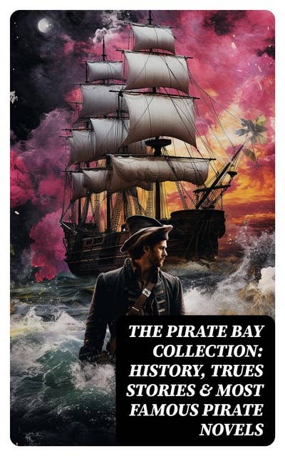 The Pirate Bay Collection: History, Trues Stories & Most Famous Pirate Novels: History of Pirates, Trues Stories & Most Famous Pirate Novels