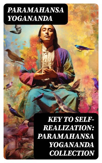 Key to Self-Realization: Paramahansa Yogananda Collection: Autobiography of a Yogi, Science of Religion, Scientific Healing Affirmations