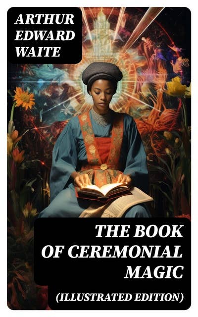 The Book of Ceremonial Magic (Illustrated Edition): Including the Rites and Mysteries of Goëtic Theurgy, Sorcery & Infernal Necromancy