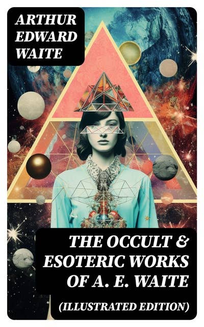 The Occult & Esoteric Works of A. E. Waite (Illustrated Edition): Devil-Worship, Tarot, Mysteries of Goëtic Theurgy, Sorcery & Necromancy