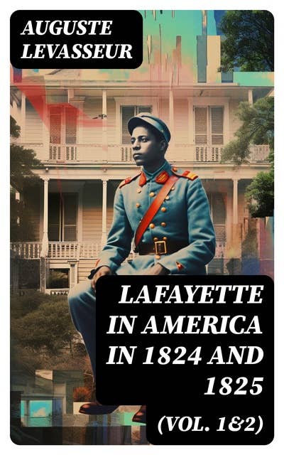 Lafayette in America in 1824 and 1825 (Vol. 1&2): An Eyewitness Account of the Landmark Tour of the United States by General Gilbert du Motier