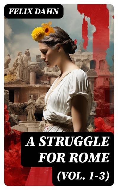 A Struggle for Rome (Vol. 1-3): Historical Novel
