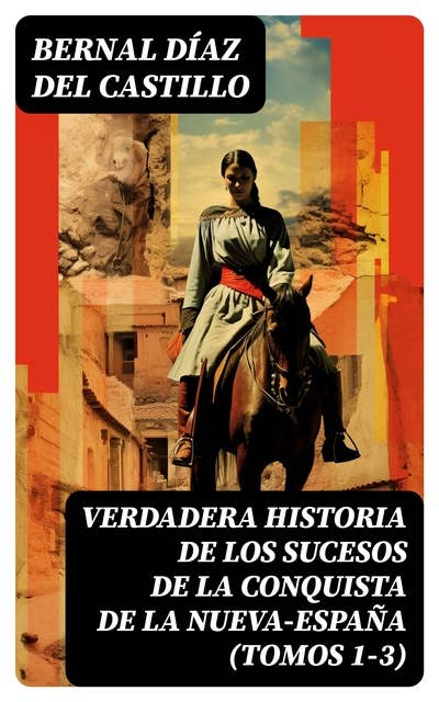 Verdadera Historia de los Sucesos de la Conquista de la Nueva-España (Tomos 1-3): La obra histórica de la conquista de l'América