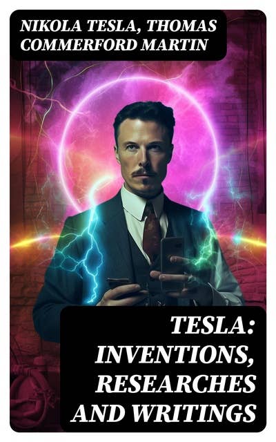TESLA: Inventions, Researches and Writings: Lectures, Studies, Articles on Experiments, Inventions, Patents & Letters with Autobiography