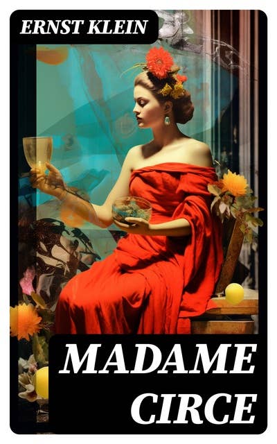 Madame Circe: Kriminalroman