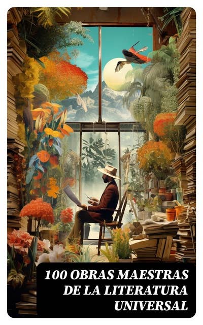 Cover for 100 Obras Maestras de la Literatura Universal
