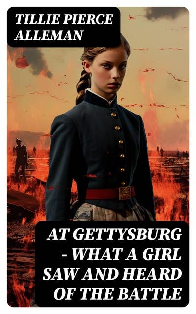 At Gettysburg - What a Girl Saw and Heard of the Battle: A True Narrative