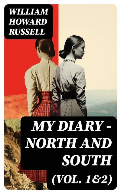 My Diary – North and South (Vol. 1&2): Memoirs from the American Civil War