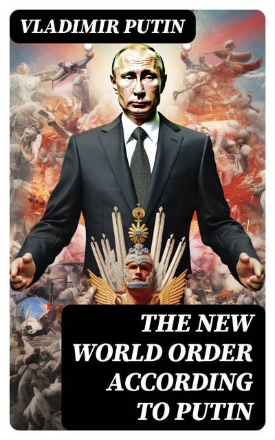 The New World Order According to Putin: President Putin's Essays, Statements, Executive Orders and Speeches On War