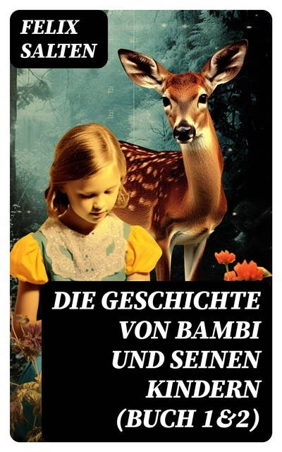 Die Geschichte von Bambi und seinen Kindern (Buch 1&2): Bambi + Bambis Kinder (Illustrierte Ausgabe)
