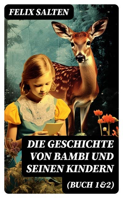 Die Geschichte von Bambi und seinen Kindern (Buch 1&2): Bambi + Bambis Kinder (Illustrierte Ausgabe)
