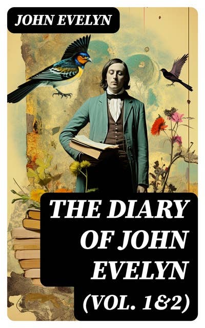 The Diary of John Evelyn (Vol. 1&2): The 17th Century Chronicles