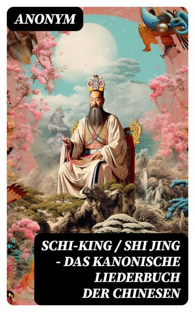 Schi-King / Shi Jing - Das kanonische Liederbuch der Chinesen: oder Das Buch der Lieder: die älteste Sammlung von chinesischen Gedichten