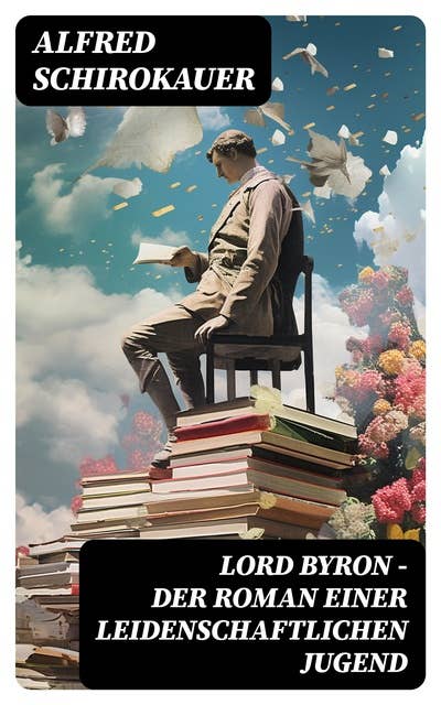 Lord Byron - Der Roman einer leidenschaftlichen Jugend: Das seltsame Schicksal des berühmten Dichters (Romanbiografie)