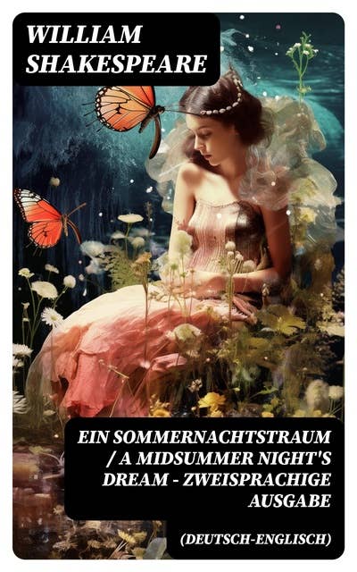 Ein Sommernachtstraum / A Midsummer Night's Dream - Zweisprachige Ausgabe (Deutsch-Englisch): Bilingual edition (German-English)