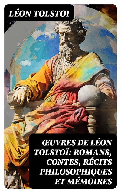 Œuvres de Léon Tolstoï: Romans, Contes, Récits philosophiques et Mémoires: L'édition intégrale - 171 titres