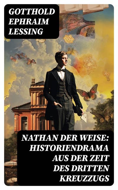 Nathan der Weise: Historiendrama aus der Zeit des Dritten Kreuzzugs: Bitte um religiöse Toleranz in Jerusalem