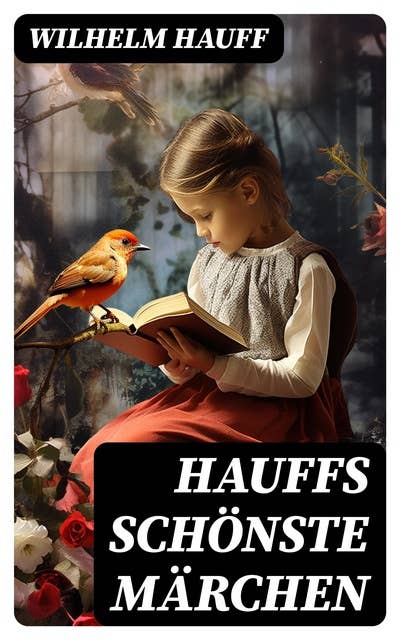 Hauffs schönste Märchen: Der kleine Muck, Das kalte Herz, Der Zwerg Nase, Kalif Storch, Das Wirtshaus im Spessart und viel mehr