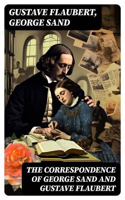 The Correspondence of George Sand and Gustave Flaubert: Collected Letters of the Most Influential French Authors