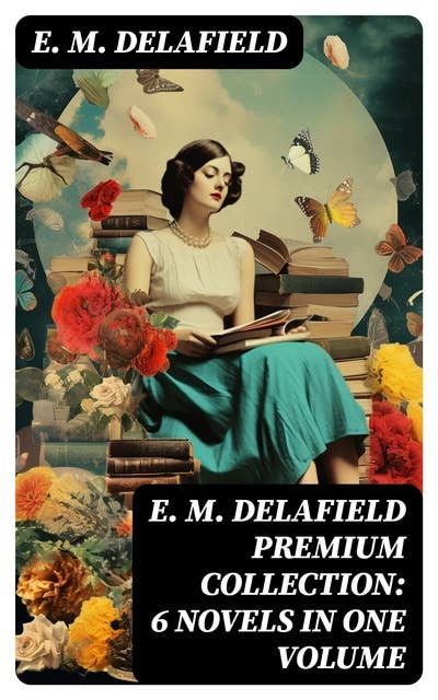 E. M. Delafield Premium Collection: 6 Novels in One Volume