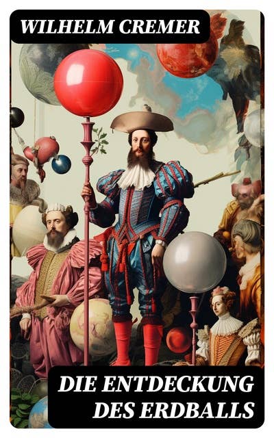 Die Entdeckung des Erdballs: Marco Polo, Christoph Kolumbus, Vasco da Gama, Fernando Cortez, Francis Drake, James Cook