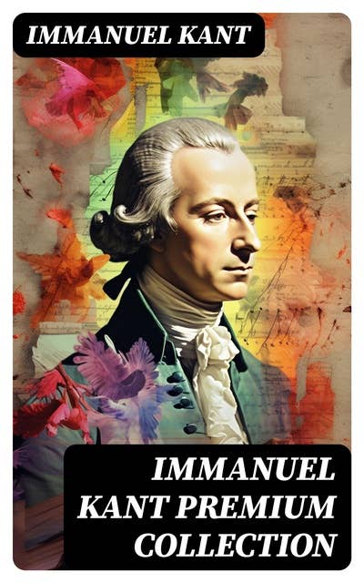 IMMANUEL KANT Premium Collection: Complete Critiques, Philosophical Works and Essays