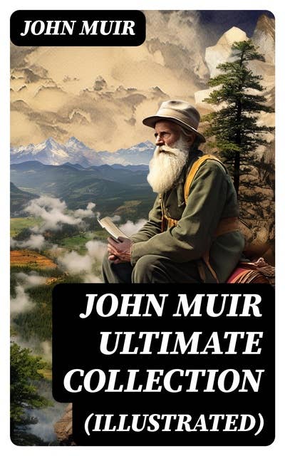 JOHN MUIR Ultimate Collection (Illustrated): Travel Memoirs, Wilderness Essays, Environmental Studies & Letters