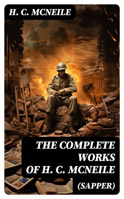 The Complete Works of H. C. McNeile (Sapper): Mysteries, Thriller Novels, War Stories, Detective Stories, Tales from the Army