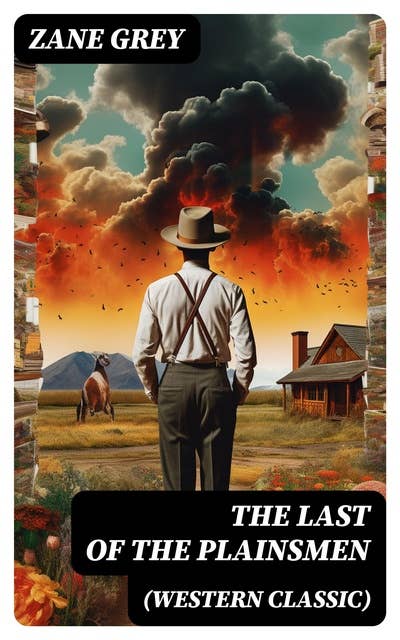 The Last of the Plainsmen (Western Classic): Wild West Adventure