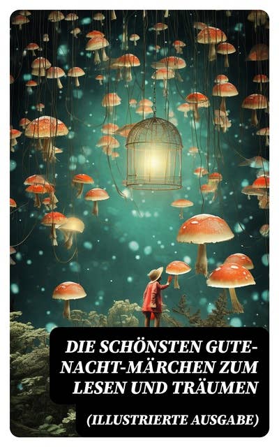 Die schönsten Gute-Nacht-Märchen zum Lesen und Träumen (Illustrierte Ausgabe)