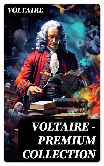 VOLTAIRE - Premium Collection: Novels, Philosophical Writings, Historical Works, Plays, Poems & Letters