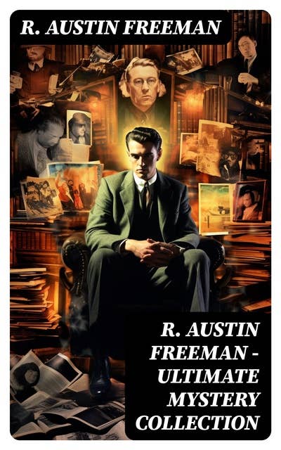 R. AUSTIN FREEMAN - Ultimate Mystery Collection: 9 Novels & 39 Short Stories (Illustrated)