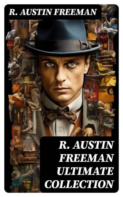 R. AUSTIN FREEMAN Ultimate Collection: Including Dr. Thorndyke Series, Romney Pringle Adventures and Other British Mysteries