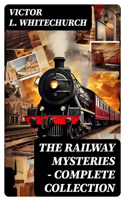 THE RAILWAY MYSTERIES - Complete Collection